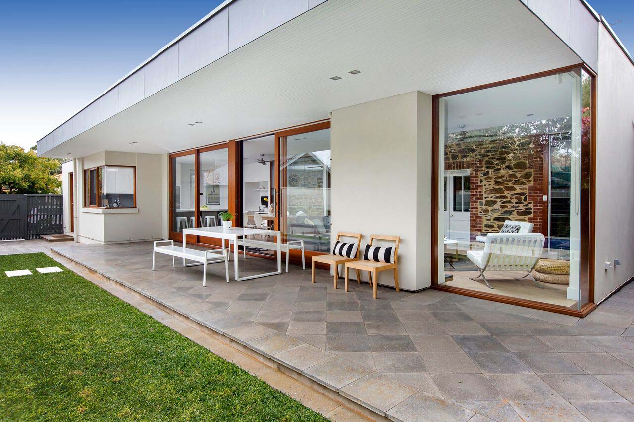 Clarence Park Heritage Building Group